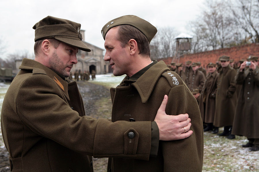 Katyń - spotkanie z twórcami filmu