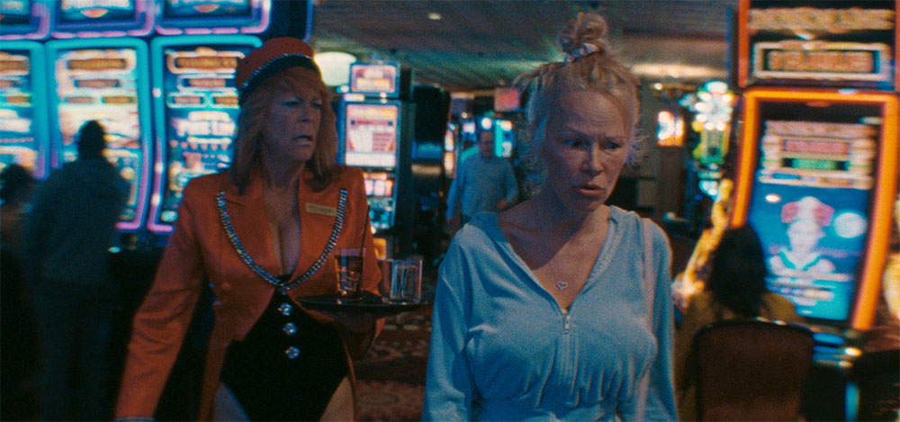 Kino dla Ciebie – Kobiece wieczory w Atlanticu: The Last Showgirl