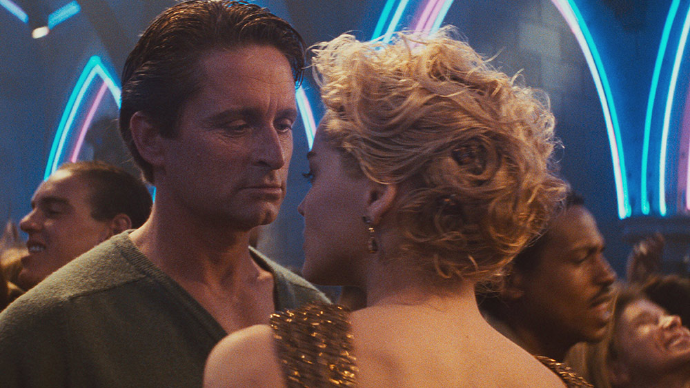 Kobiecy dobry wieczór – Nagi Instynkt + KLAPS