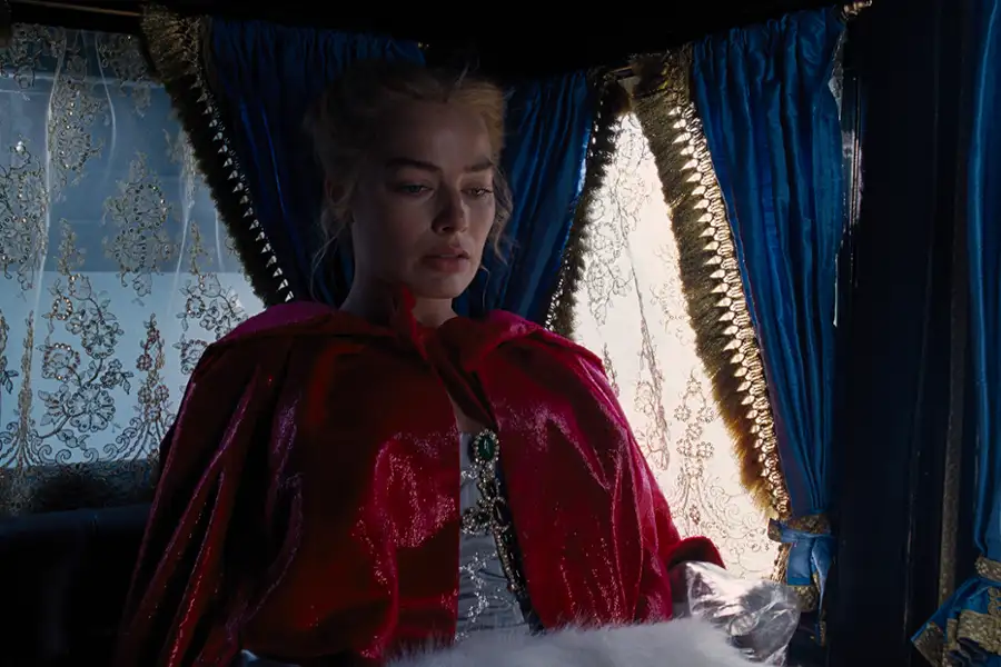 Kobiecy Dobry Wieczór – Wichrowe wzgórza + KLAPS