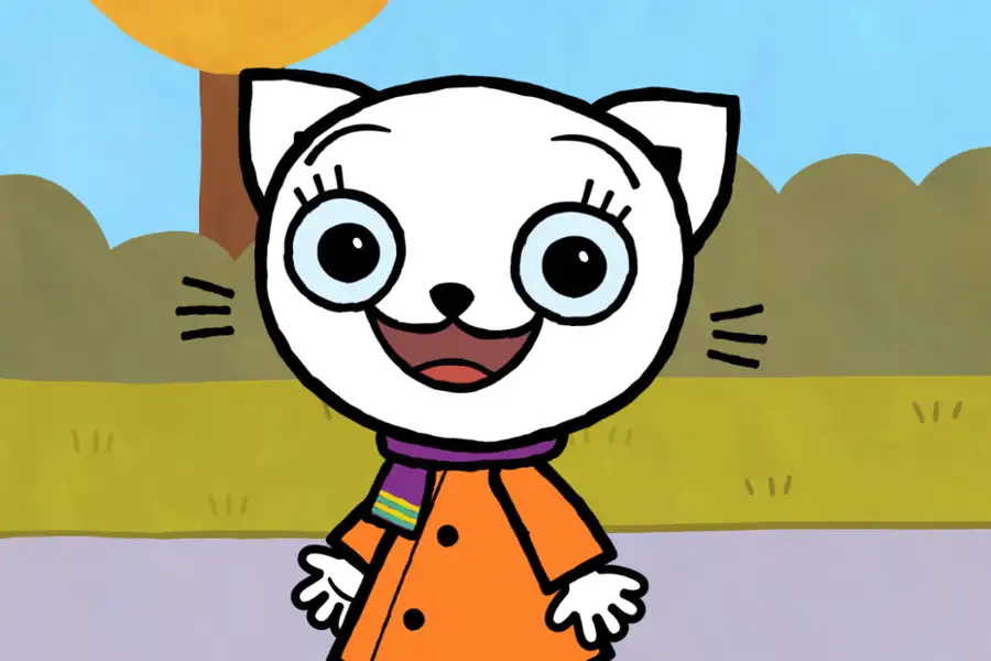 Kicia Kocia w podróży - dubbing