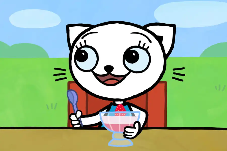 Kicia Kocia w podróży - dubbing