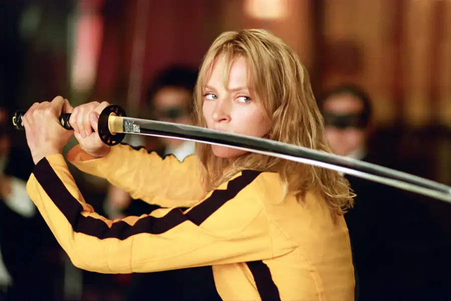 Kill Bill: The Whole Bloody Affair - napisy