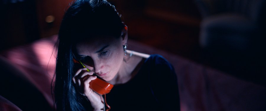 Kino letnie: Substancja – napisy