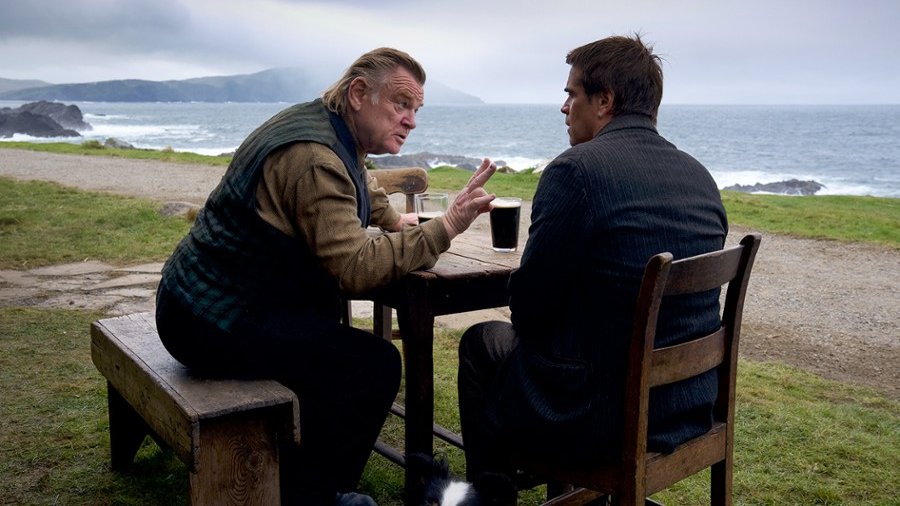 Kino letnie: Duchy Inisherin