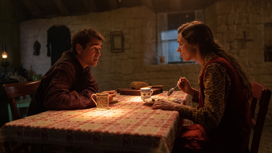 Kino letnie: Duchy Inisherin