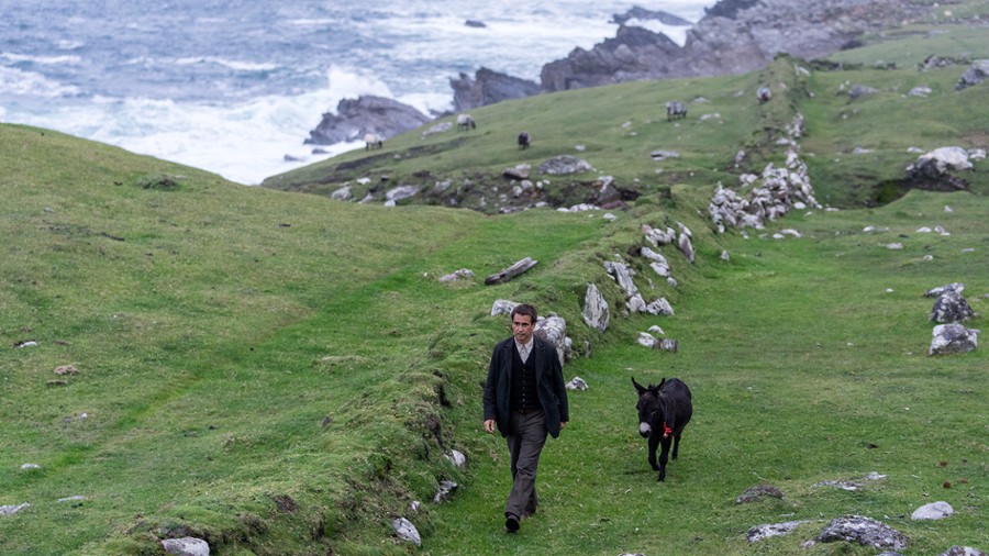 Kino letnie: Duchy Inisherin