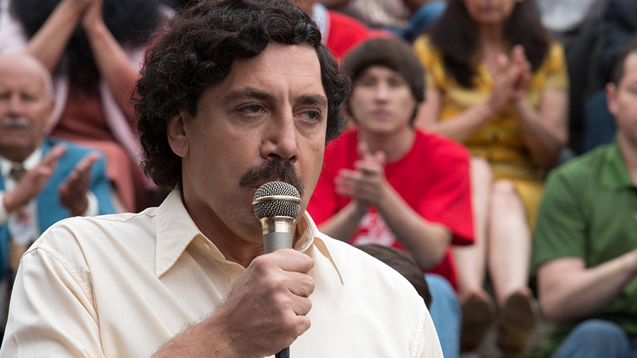 Krytycznym Okiem: Kochając Pabla, nienawidząc Escobara