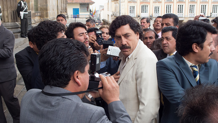 Krytycznym Okiem: Kochając Pabla, nienawidząc Escobara