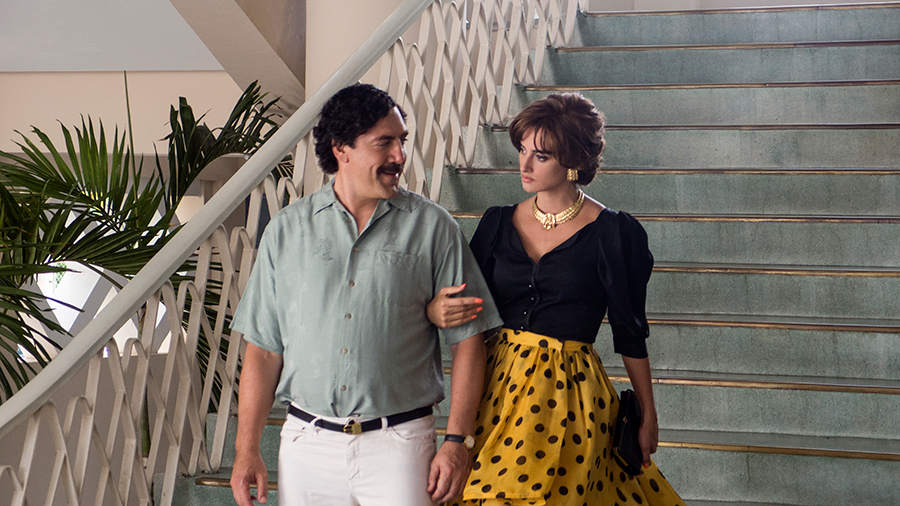 Wieczór Kinomaniaka: Kochając Pabla, nienawidząc Escobara