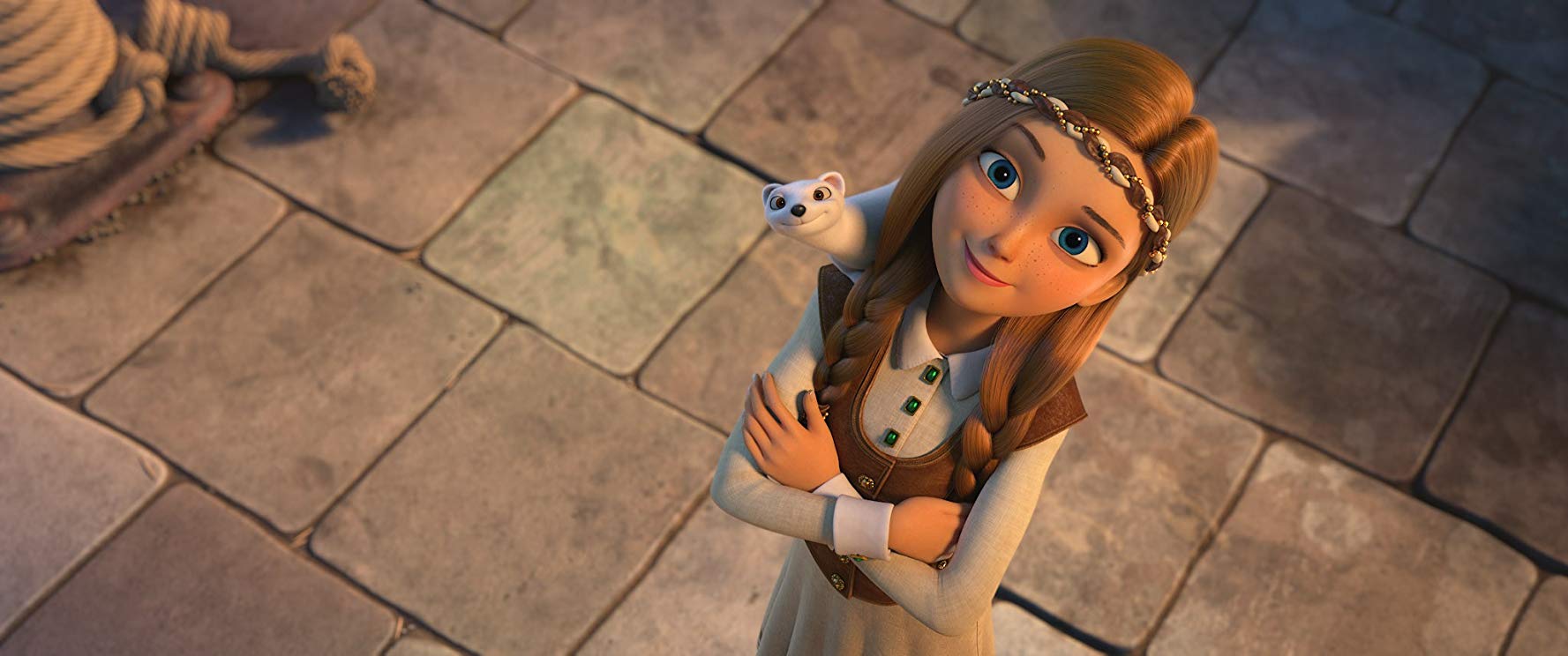 Filmowe Ferie: Królowa Śniegu: Po drugiej stronie lustra