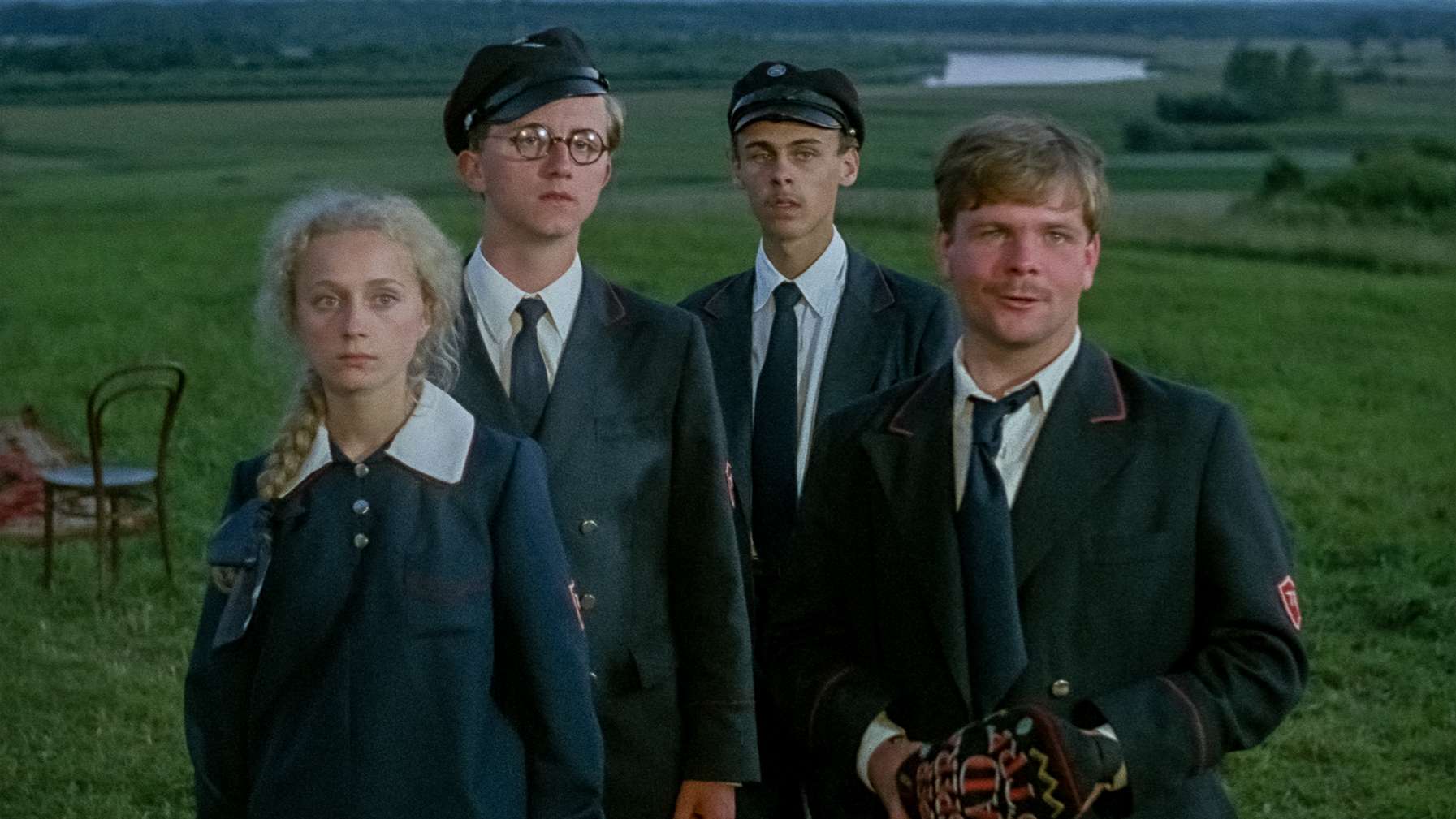 WAJDA: re-wizje: Kronika wypadków miłosnych