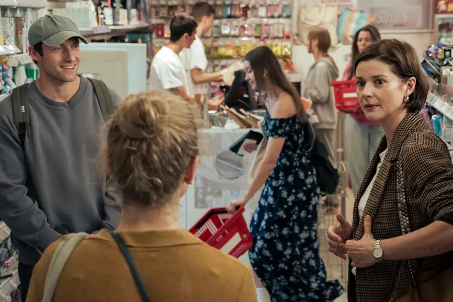 Kino Seniora: Przepiękne!