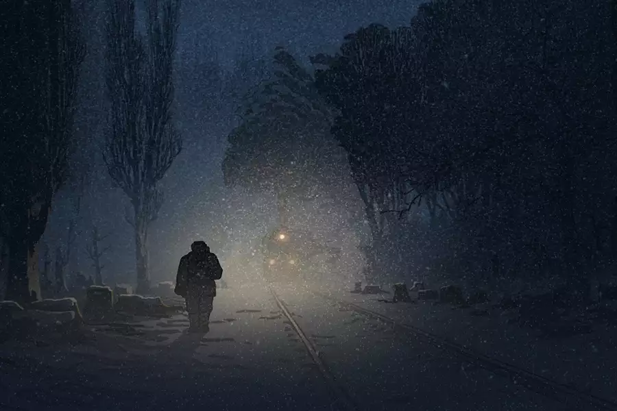 Kino Seniora: Bezcenny pakunek