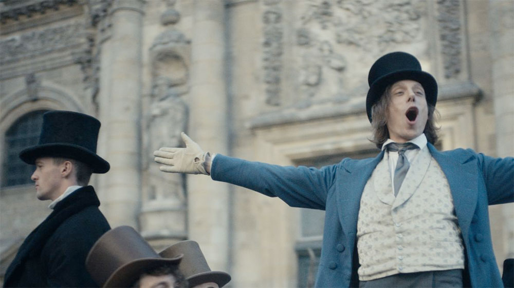 Kino Seniora: Chopin, Chopin!