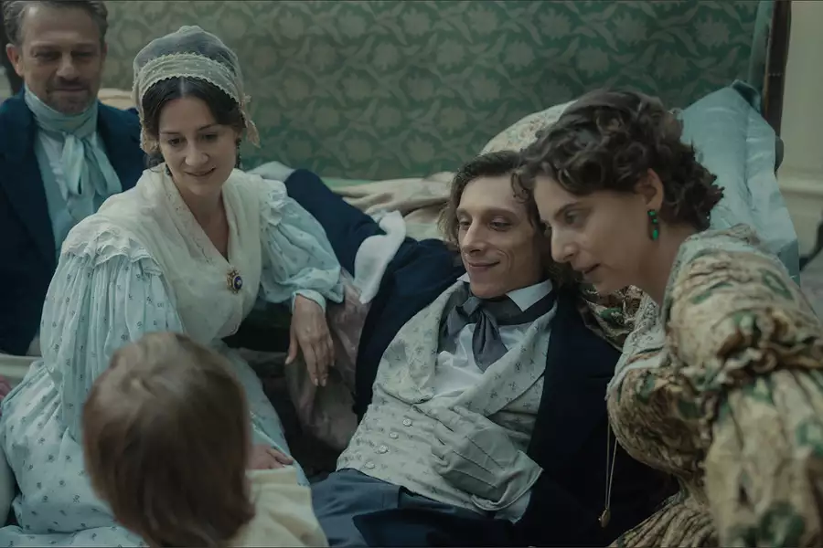 Kino Seniora: Chopin, Chopin!