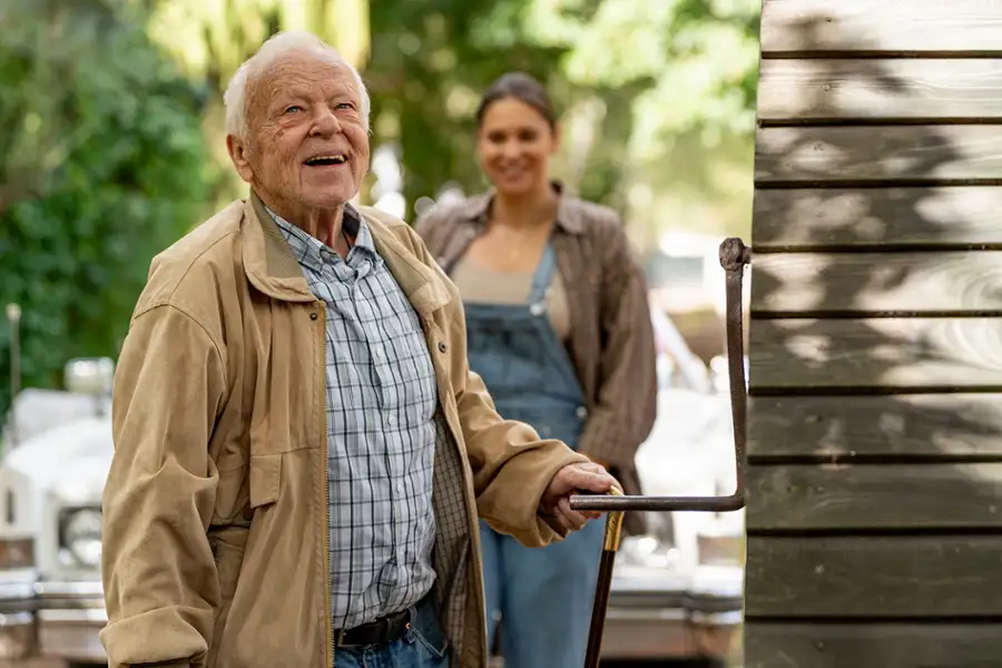 Kino Seniora: Dalej jazda 2