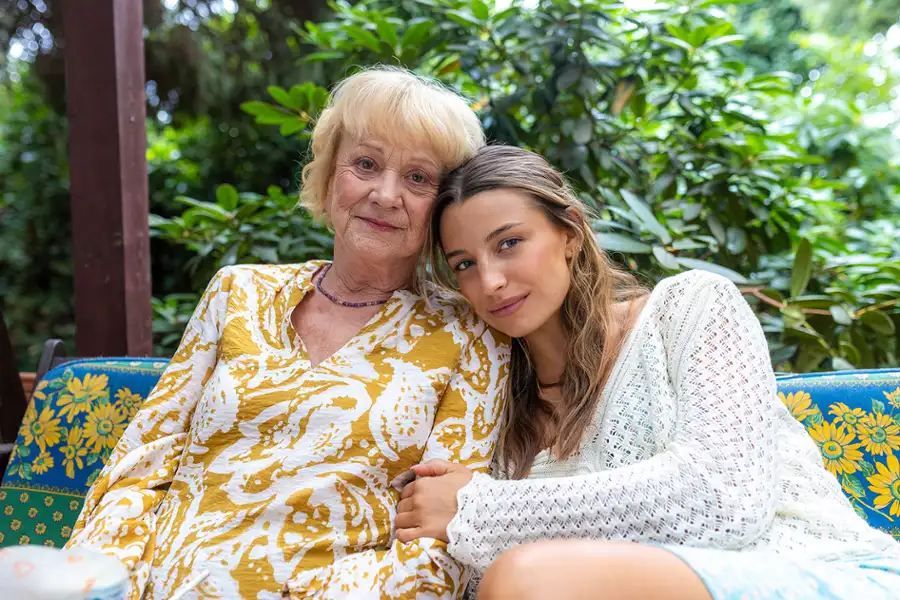 Kino Seniora: Dalej jazda 2