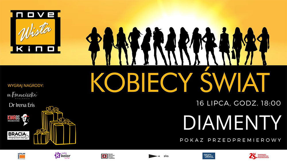 Kobiecy świat: Diamenty – przedpremiera