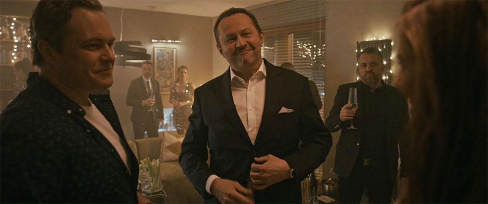 Kino Seniora: Dom dobry