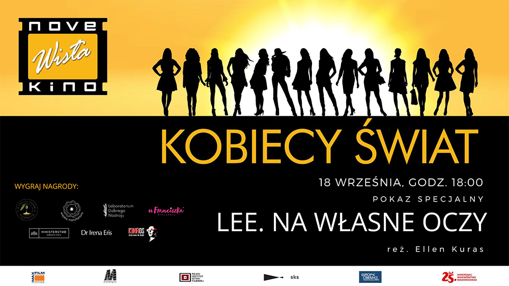 Kobiecy Świat: Lee. Na własne oczy