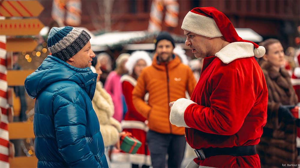 Kino Seniora: Listy do M. Pożegnania i powroty