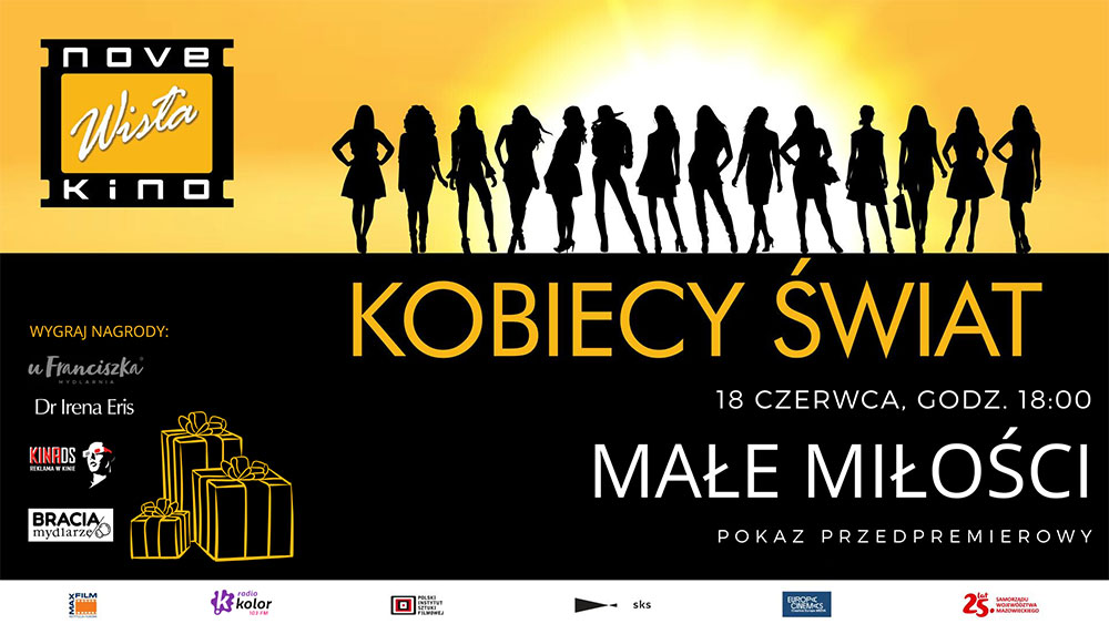 Kobiecy świat: Małe miłości – przedpremiera
