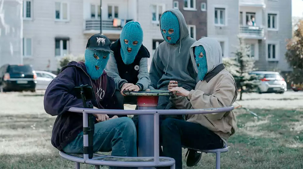 Kino Seniora: Ministranci