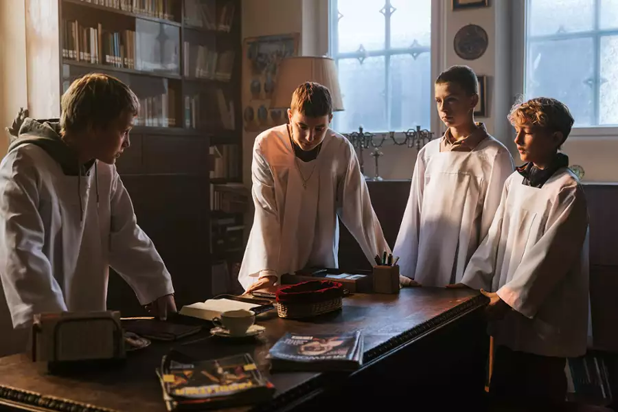 Kino Seniora: Ministranci