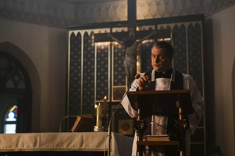 Kino Seniora: Ministranci