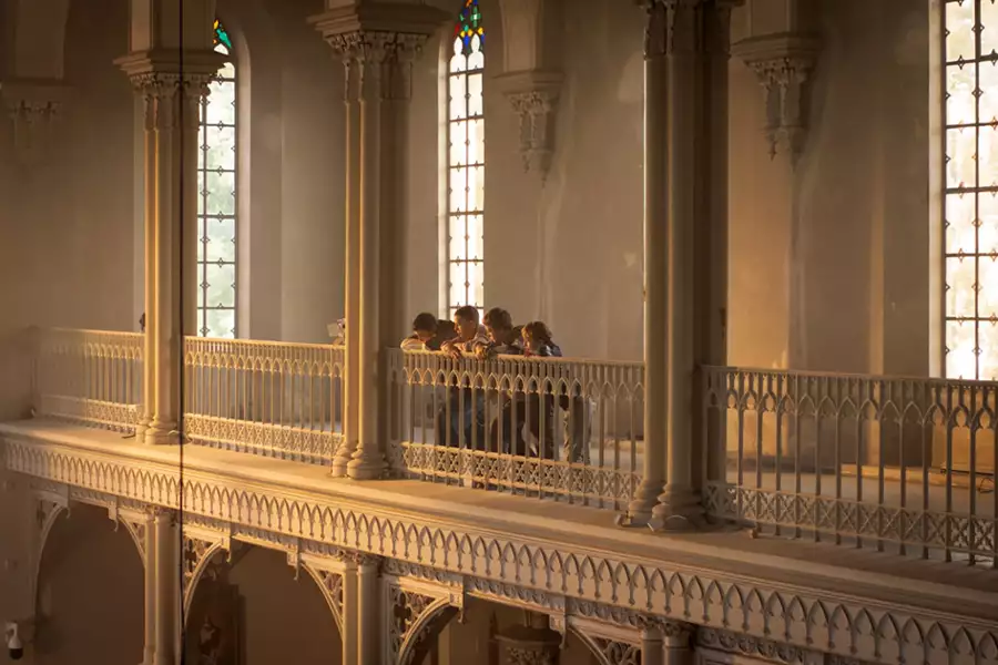 Kino Seniora: Ministranci