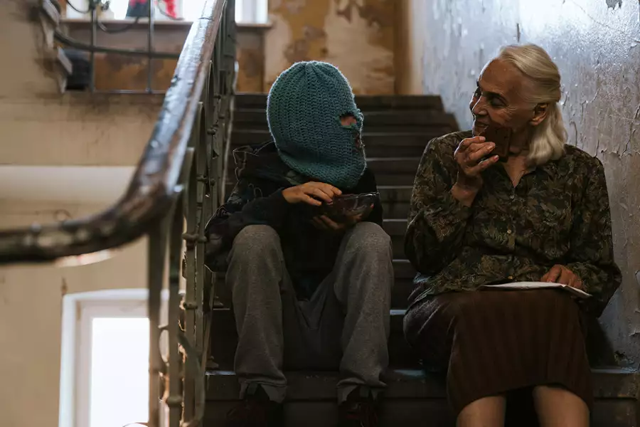 Kino Seniora: Ministranci