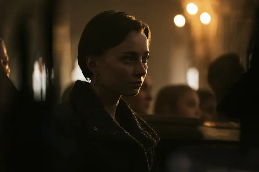 Kino Seniora: Ministranci