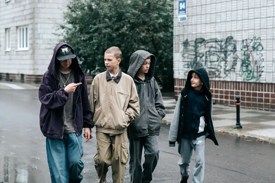 Kino Seniora: Ministranci