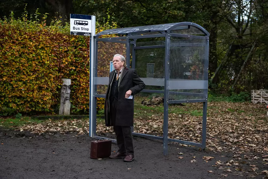 Kino Seniora: Ostatni przystanek. Podróż życia