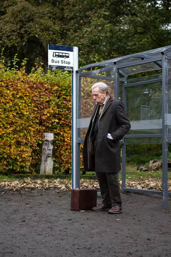 Kino Seniora: Ostatni przystanek. Podróż życia