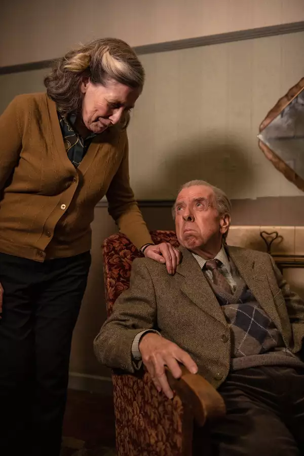 Kino Seniora: Ostatni przystanek. Podróż życia