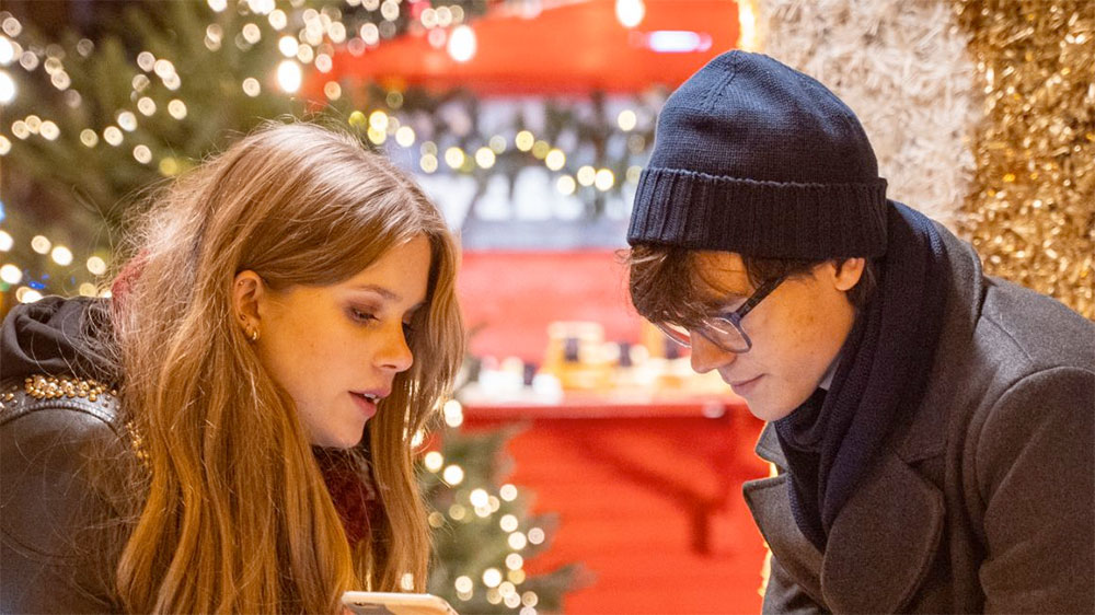 Kino Seniora: Piernikowe serce