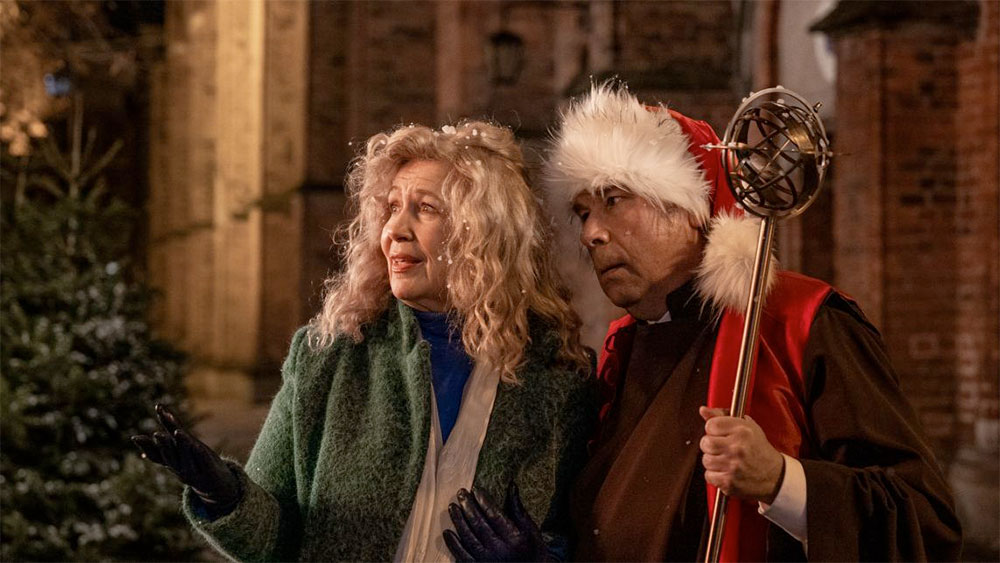 Kino Seniora: Piernikowe serce