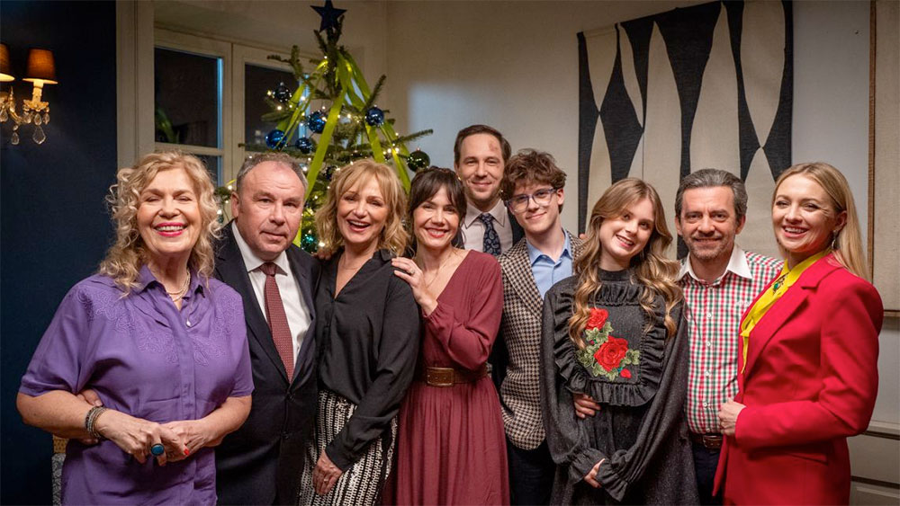 Kino Seniora: Piernikowe serce