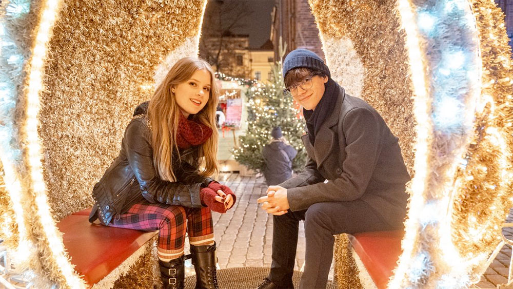 Kino Seniora: Piernikowe serce