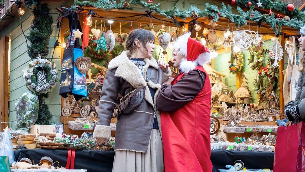 Kino Seniora: Piernikowe serce