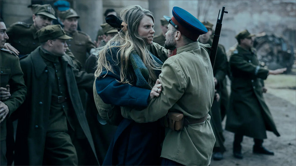 Kino Seniora: Pojedynek