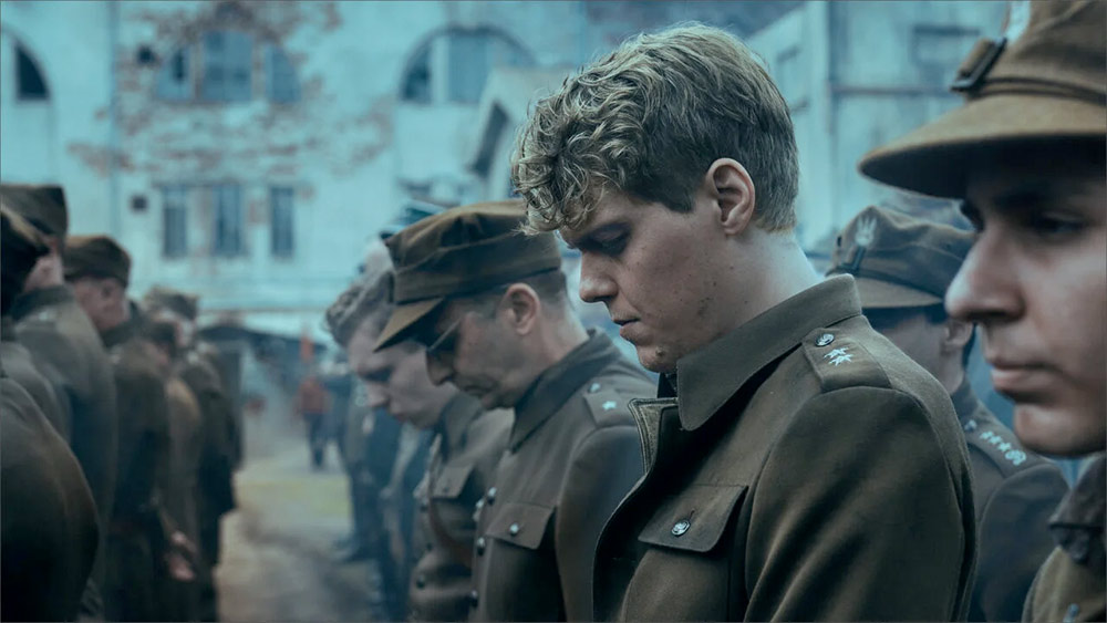 Kino Seniora: Pojedynek