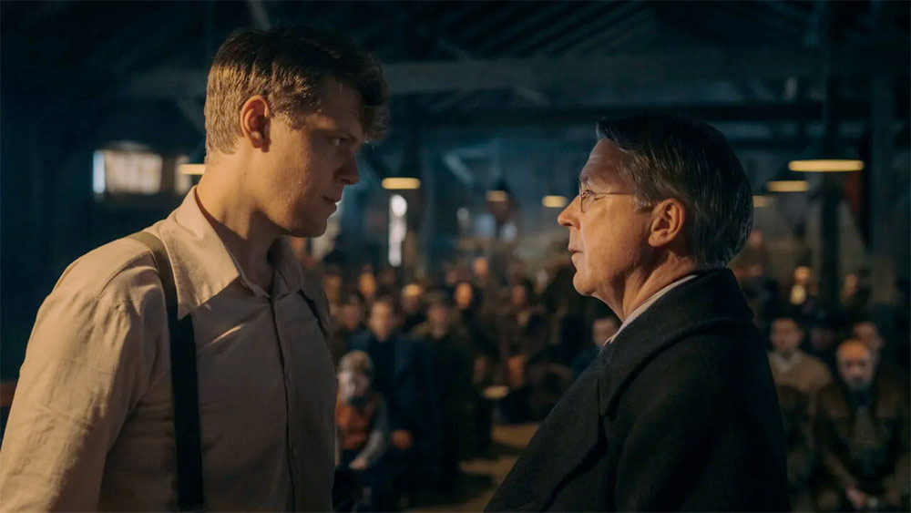 Kino Seniora: Pojedynek