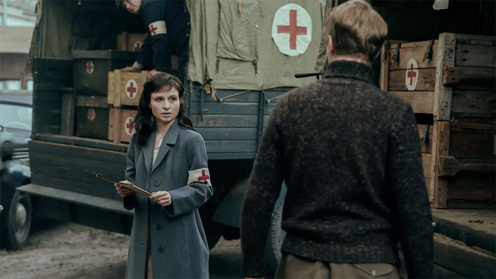 Kino Seniora: Pojedynek