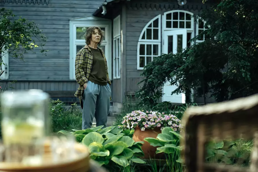 Kino Seniora: Skrzyżowanie