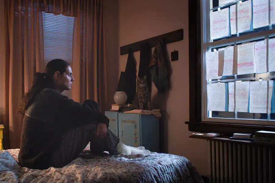 Kobiecy świat: Sorry, Baby – przedpremiera