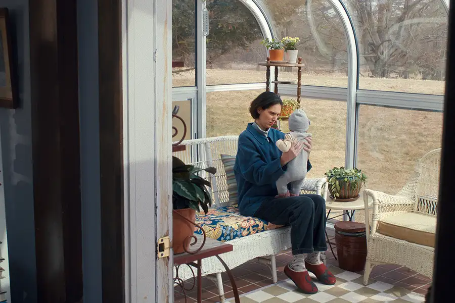 Kobiecy świat: Sorry, Baby – przedpremiera