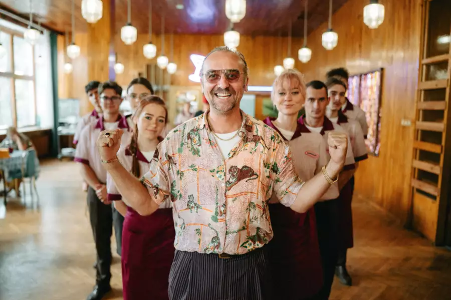 Kino Seniora: Teściowie 3